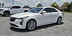 Used 2025 CADILLAC CT4 4DR SDN PREMIUM LUXURY in LAKE WALES, FLORIDA
