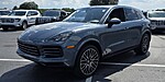 Used 2019 PORSCHE CAYENNE AWD in LAKE WALES, FLORIDA