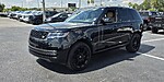Used 2024 LAND ROVER RANGE ROVER P530 SE SWB in LAKE WALES, FLORIDA