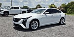 Used 2025 CADILLAC CT5 4DR SDN PREMIUM LUXURY in LAKE WALES, FLORIDA