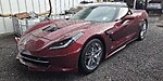 Used 2016 CHEVROLET CORVETTE STINGRAY in LAKE WALES, FLORIDA