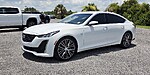 Used 2023 CADILLAC CT5 4DR SDN PREMIUM LUXURY in LAKE WALES, FLORIDA