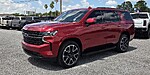 Used 2022 CHEVROLET TAHOE 2WD 4DR RST in LAKE WALES, FLORIDA