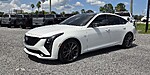 Used 2025 CADILLAC CT5 4DR SDN SPORT in LAKE WALES, FLORIDA