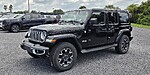 Used 2024 JEEP WRANGLER SAHARA 4 DOOR 4X4 in LAKE WALES, FLORIDA