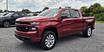 Used 2021 CHEVROLET SILVERADO 1500 2WD CREW CAB 147" CUSTOM in LAKE WALES, FLORIDA