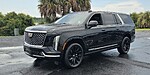 Used 2025 CADILLAC ESCALADE ESV 4WD 4DR PREMIUM LUXURY in LAKE WALES, FLORIDA