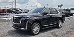 Used 2024 CADILLAC ESCALADE 4WD 4DR PREMIUM LUXURY in LAKE WALES, FLORIDA