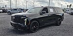 Used 2025 CADILLAC ESCALADE ESV AWD 4DR V-SERIES in LAKE WALES, FLORIDA