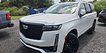 Used 2022 CADILLAC ESCALADE SPORT in LAKE WALES, FLORIDA
