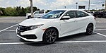Used 2021 Honda Civic SPORT CVT in LAKE WALES, FLORIDA