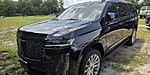 Used 2024 CADILLAC ESCALADE ESV PREMIUM in LAKE WALES, FLORIDA