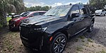 Used 2022 CADILLAC ESCALADE ESV SPORT in LAKE WALES, FLORIDA