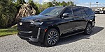 Used 2022 CADILLAC ESCALADE ESV 4WD 4DR SPORT in LAKE WALES, FLORIDA