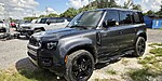 Used 2025 LAND ROVER DEFENDER V8 in LAKE WALES, FLORIDA