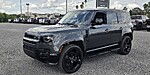 Used 2025 LAND ROVER DEFENDER 110 P525 V8 in LAKE WALES, FLORIDA