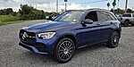 Used 2021 MERCEDES-BENZ GLC-CLASS GLC 300 SUV in LAKE WALES, FLORIDA