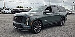 Used 2025 CADILLAC ESCALADE AWD 4DR V-SERIES in LAKE WALES, FLORIDA