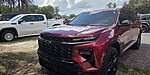 Used 2025 CHEVROLET TRAVERSE RS in LAKE WALES, FLORIDA