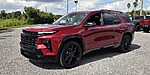 Used 2025 CHEVROLET TRAVERSE FWD 4DR RS W/1RS in LAKE WALES, FLORIDA