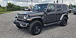 Used 2025 JEEP WRANGLER 4XE SAHARA 4X4 in LAKE WALES, FLORIDA