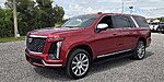 Used 2026 CADILLAC ESCALADE ESV RWD 4DR in LAKE WALES, FLORIDA