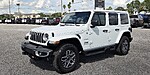 Used 2024 JEEP WRANGLER SAHARA 4 DOOR 4X4 in LAKE WALES, FLORIDA