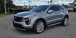 Used 2023 CADILLAC XT4 FWD 4DR PREMIUM LUXURY in LAKE WALES, FLORIDA