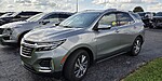 Used 2024 CHEVROLET EQUINOX PREMIER in LAKE WALES, FLORIDA