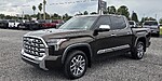 Used 2025 TOYOTA TUNDRA 1794 EDITION CREWMAX 5.5' BED in LAKE WALES, FLORIDA