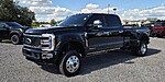 Used 2026 FORD F-450 PLATINUM 4WD CREW CAB 8' BOX in LAKE WALES, FLORIDA