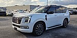 Used 2025 NISSAN ARMADA 4X2 PLATINUM RESERVE in LAKE WALES, FLORIDA