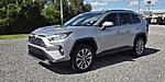 Used 2019 TOYOTA RAV4 LIMITED FWD in LAKE WALES, FLORIDA