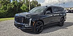 Used 2025 CADILLAC ESCALADE 4WD 4DR SPORT in LAKE WALES, FLORIDA