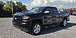 Used 2018 CHEVROLET SILVERADO 1500 2WD DOUBLE CAB 143.5" CUSTOM in LAKE WALES, FLORIDA