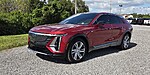 Used 2024 CADILLAC LYRIQ 4DR TECH W/1SA in LAKE WALES, FLORIDA