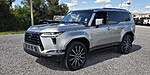 Used 2024 LEXUS GX GX 550 LUXURY 4WD in LAKE WALES, FLORIDA