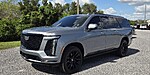 Used 2026 CADILLAC ESCALADE ESV 4WD 4DR SPORT in LAKE WALES, FLORIDA