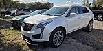 Used 2025 CADILLAC XT5 PREMIUM LUXURY in LAKE WALES, FLORIDA