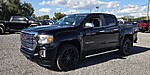Used 2021 GMC CANYON 4WD CREW CAB 128" DENALI in LAKE WALES, FLORIDA