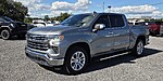 Used 2024 CHEVROLET SILVERADO 1500 2WD CREW CAB 147" LTZ in LAKE WALES, FLORIDA