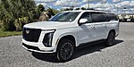 Used 2025 CADILLAC ESCALADE ESV 4WD 4DR SPORT PLATINUM in LAKE WALES, FLORIDA