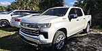 Used 2024 CHEVROLET SILVERADO 1500 LTZ in LAKE WALES, FLORIDA