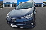 Used 2017 TOYOTA RAV4 LIMITED in ANTIOCH, ILLINOIS (Photo 4)