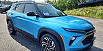 Used 2025 CHEVROLET TRAILBLAZER RS in ANTIOCH, ILLINOIS