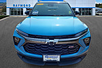 Used 2025 CHEVROLET TRAILBLAZER RS in ANTIOCH, ILLINOIS (Photo 3)