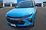 Used 2025 CHEVROLET TRAILBLAZER RS in ANTIOCH, ILLINOIS (Photo 4)
