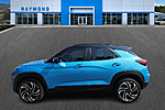 Used 2025 CHEVROLET TRAILBLAZER RS in ANTIOCH, ILLINOIS (Photo 5)