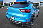 Used 2025 CHEVROLET TRAILBLAZER RS in ANTIOCH, ILLINOIS (Photo 8)