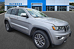 Used 2021 JEEP GRAND CHEROKEE LIMITED in ANTIOCH, ILLINOIS (Photo 1)